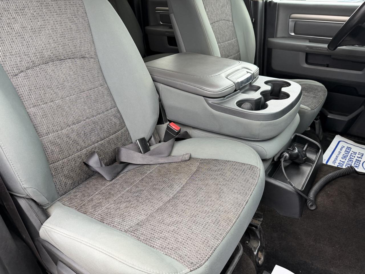 RAM 2500 SLT Crew Cab SWB 4WD 2015
