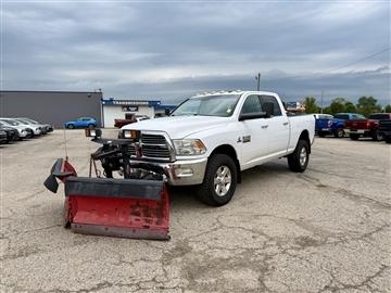 2015 RAM 2500 SLT Crew Cab SWB 4WD