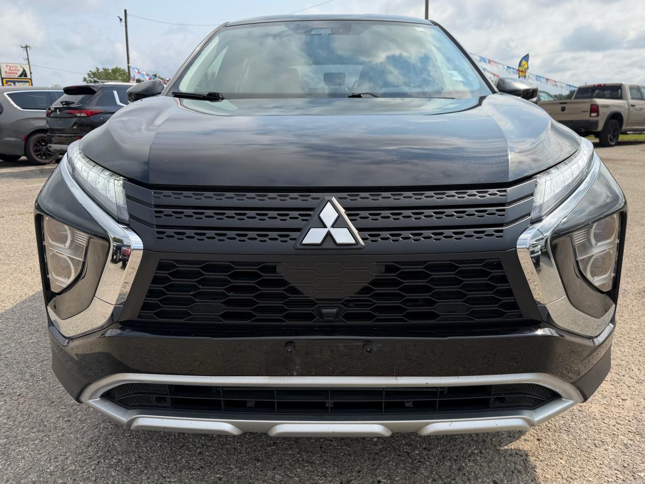 Mitsubishi Eclipse Cross SE AWD 2024