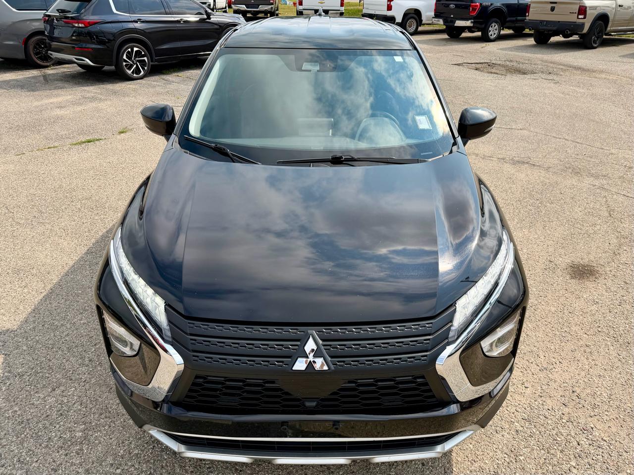 Mitsubishi Eclipse Cross SE AWD 2024
