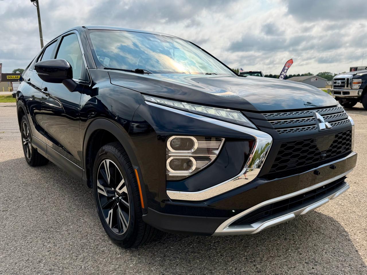 Mitsubishi Eclipse Cross SE AWD 2024
