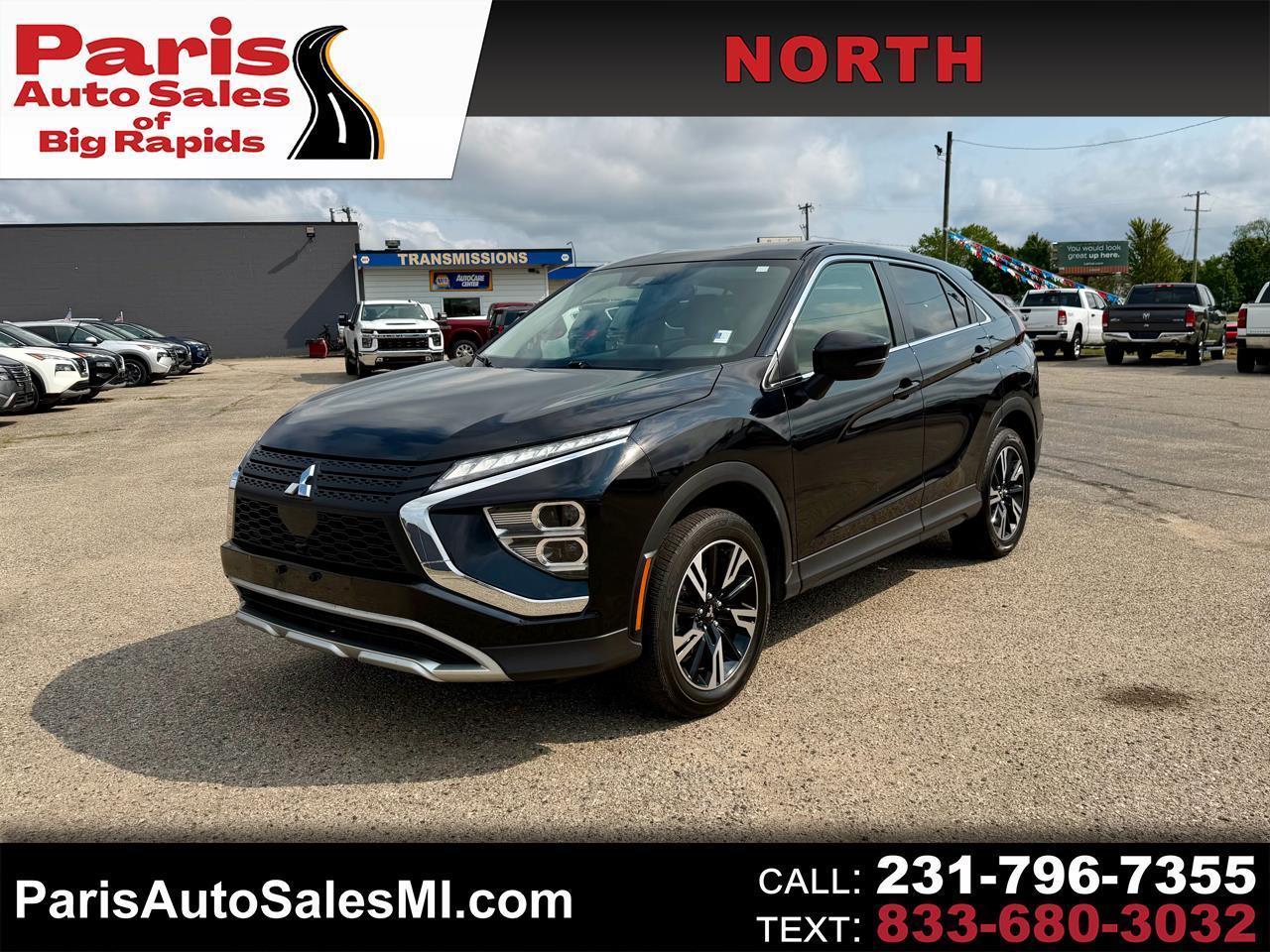 2024 Mitsubishi Eclipse Cross SE AWD