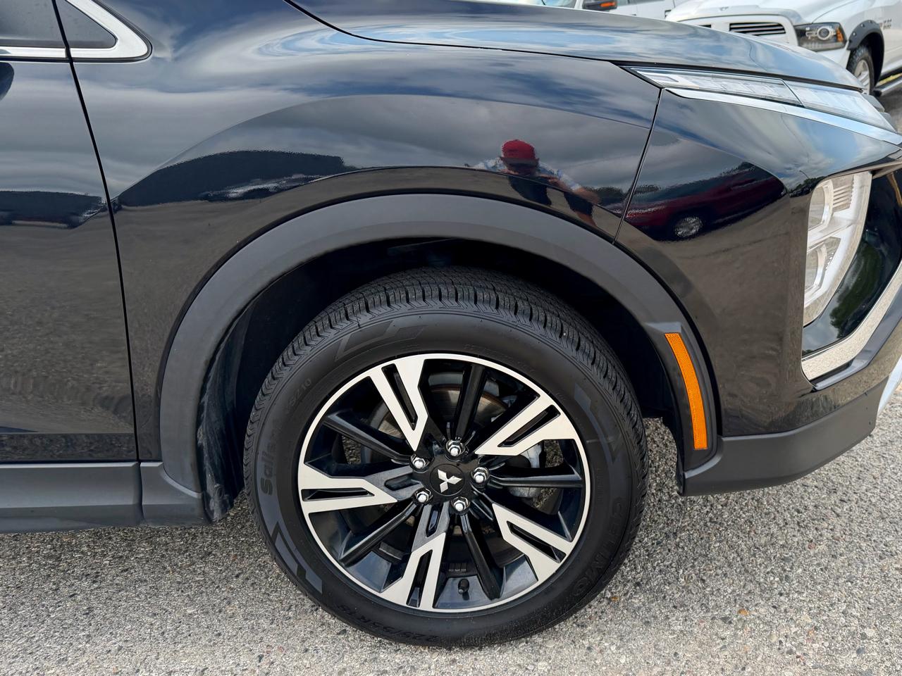 Mitsubishi Eclipse Cross SE AWD 2024