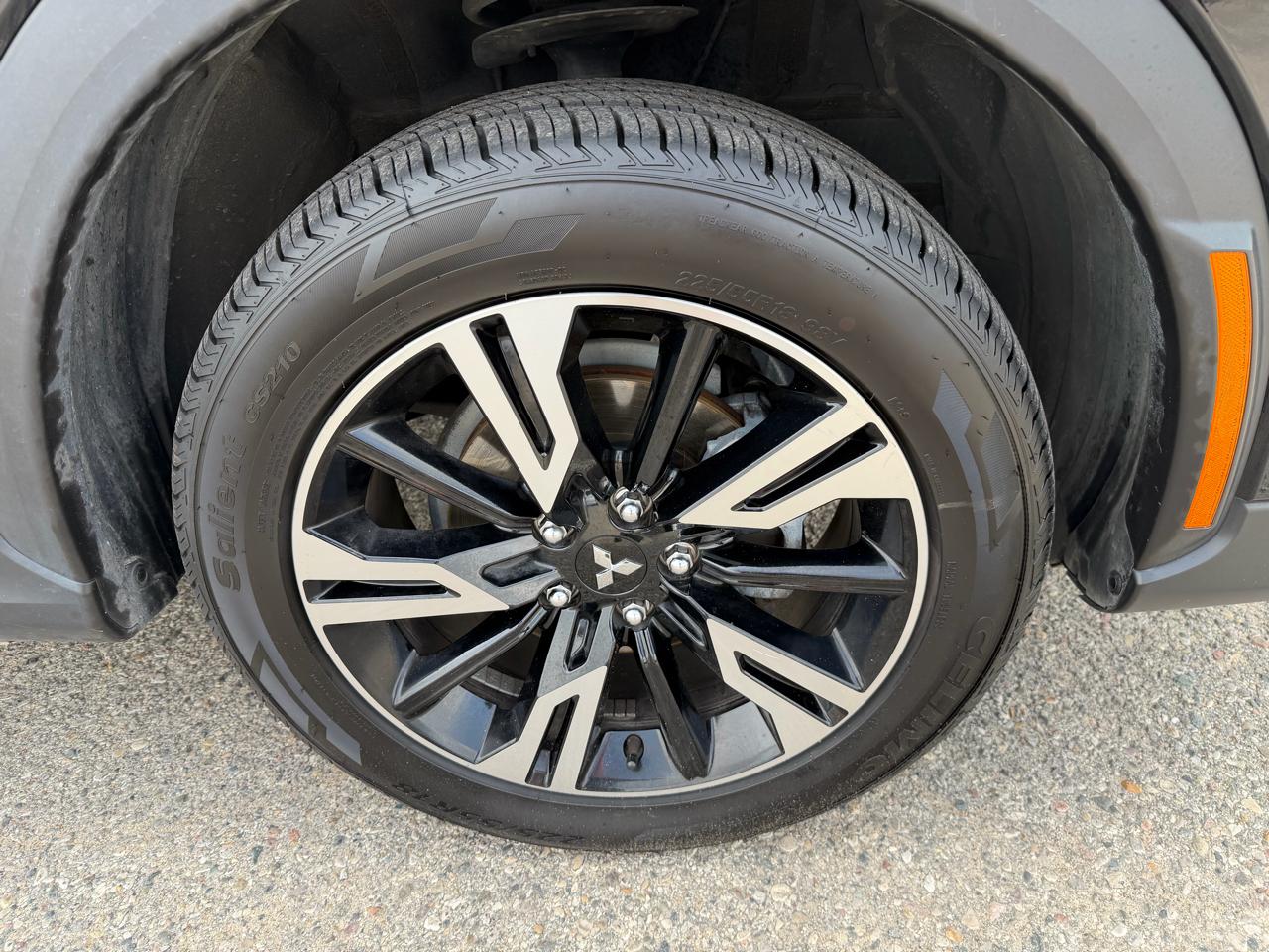 Mitsubishi Eclipse Cross SE AWD 2024