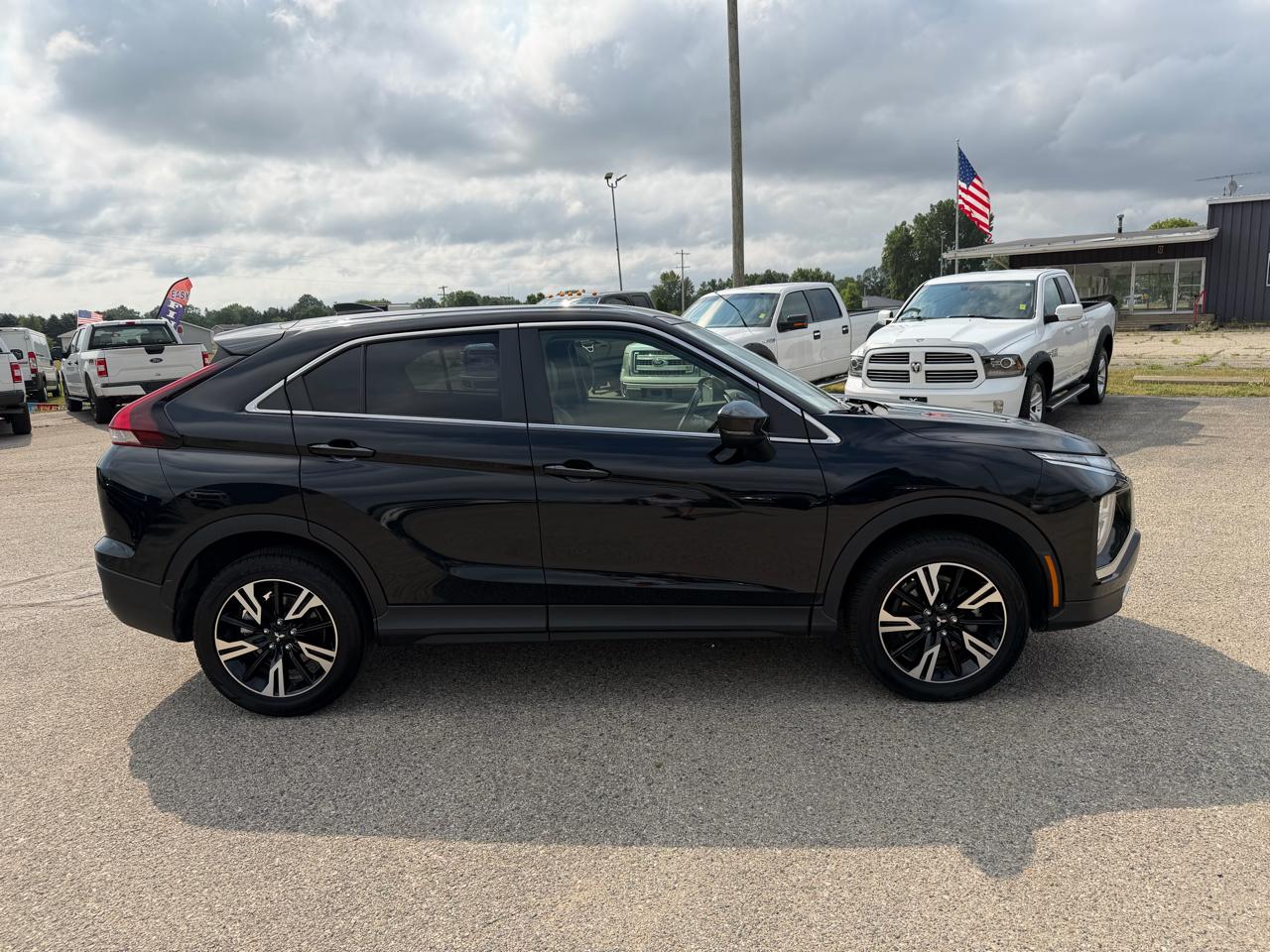 Mitsubishi Eclipse Cross SE AWD 2024