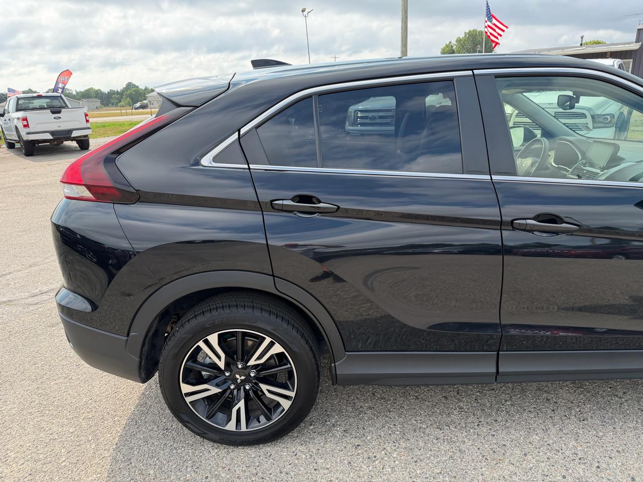 Mitsubishi Eclipse Cross SE AWD 2024
