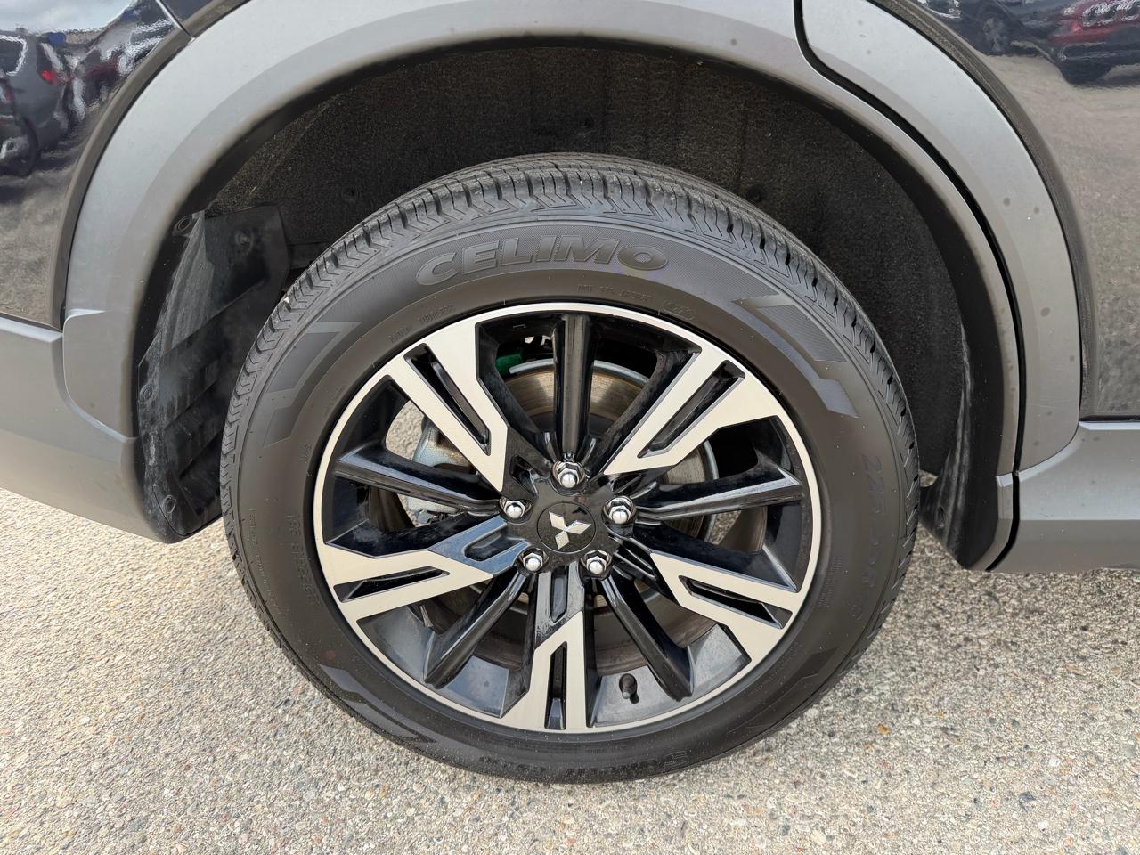 Mitsubishi Eclipse Cross SE AWD 2024
