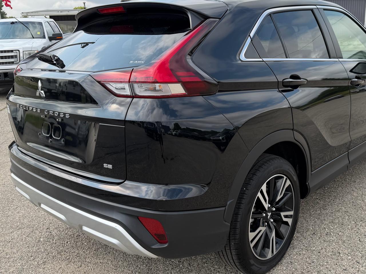 Mitsubishi Eclipse Cross SE AWD 2024