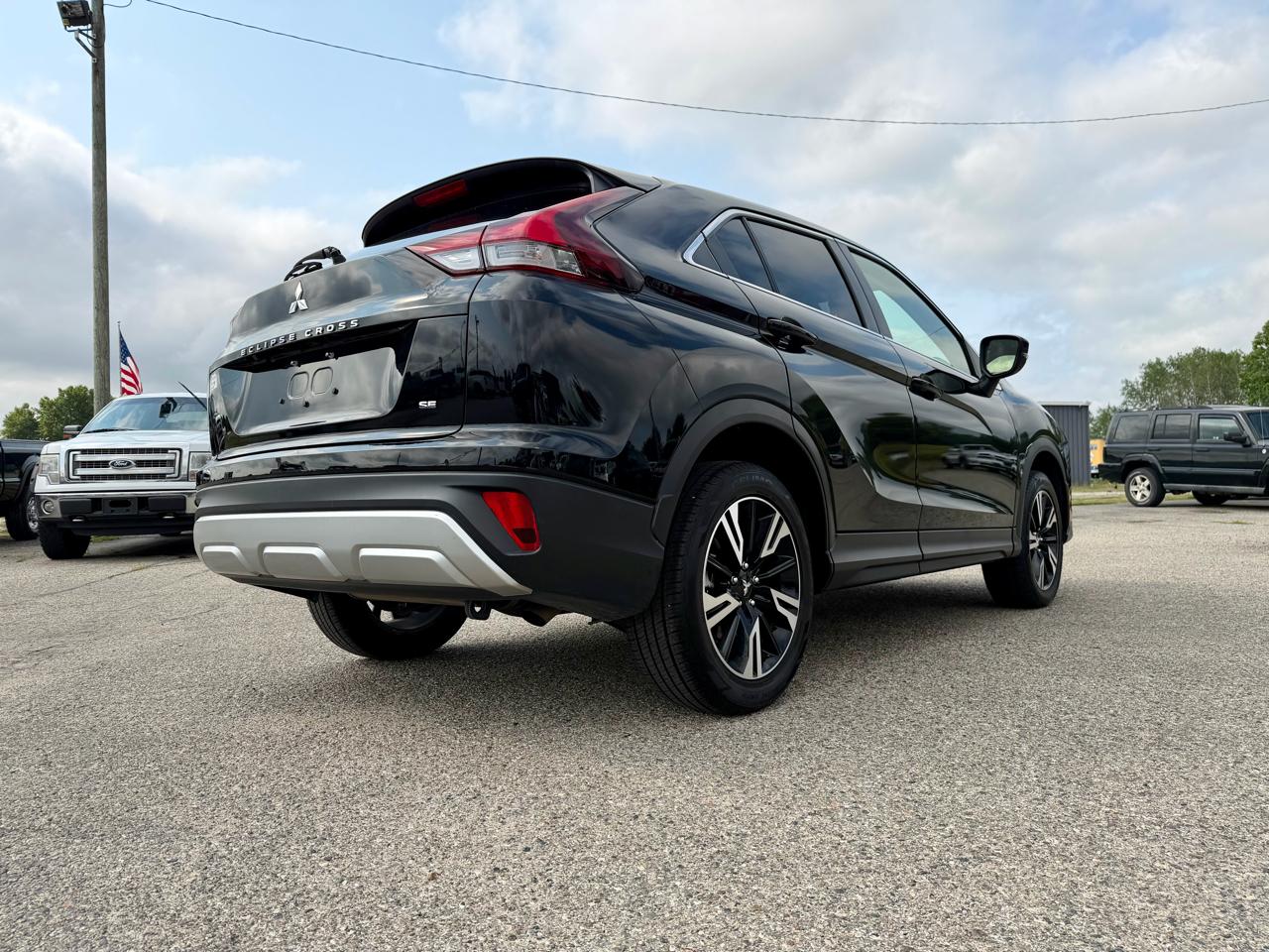 Mitsubishi Eclipse Cross SE AWD 2024