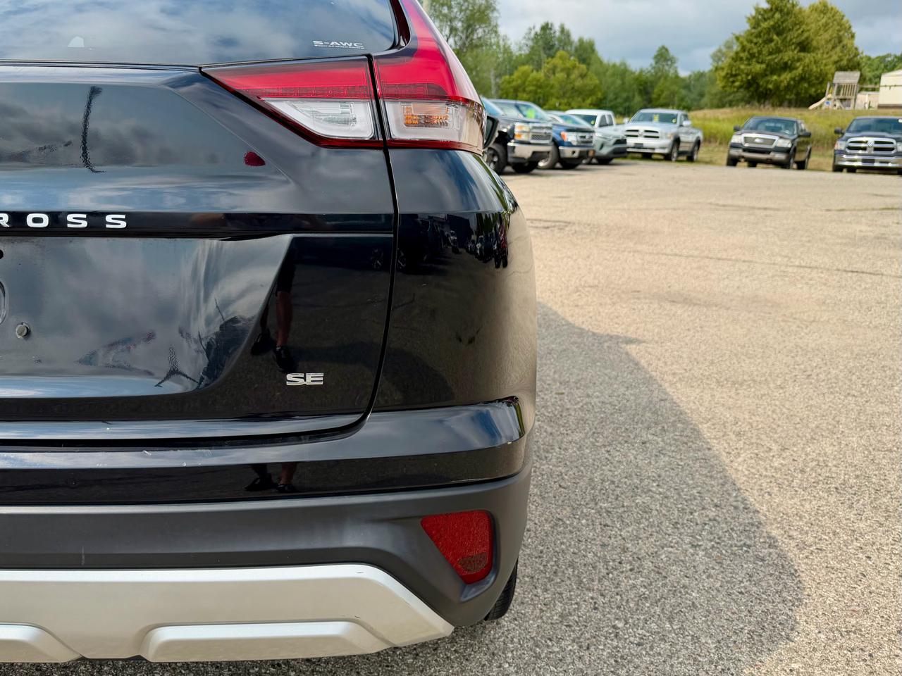 Mitsubishi Eclipse Cross SE AWD 2024