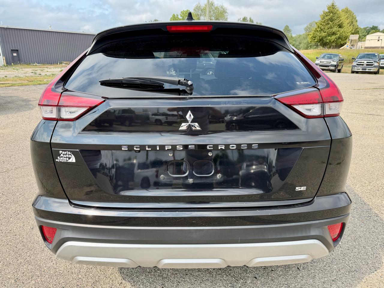 Mitsubishi Eclipse Cross SE AWD 2024