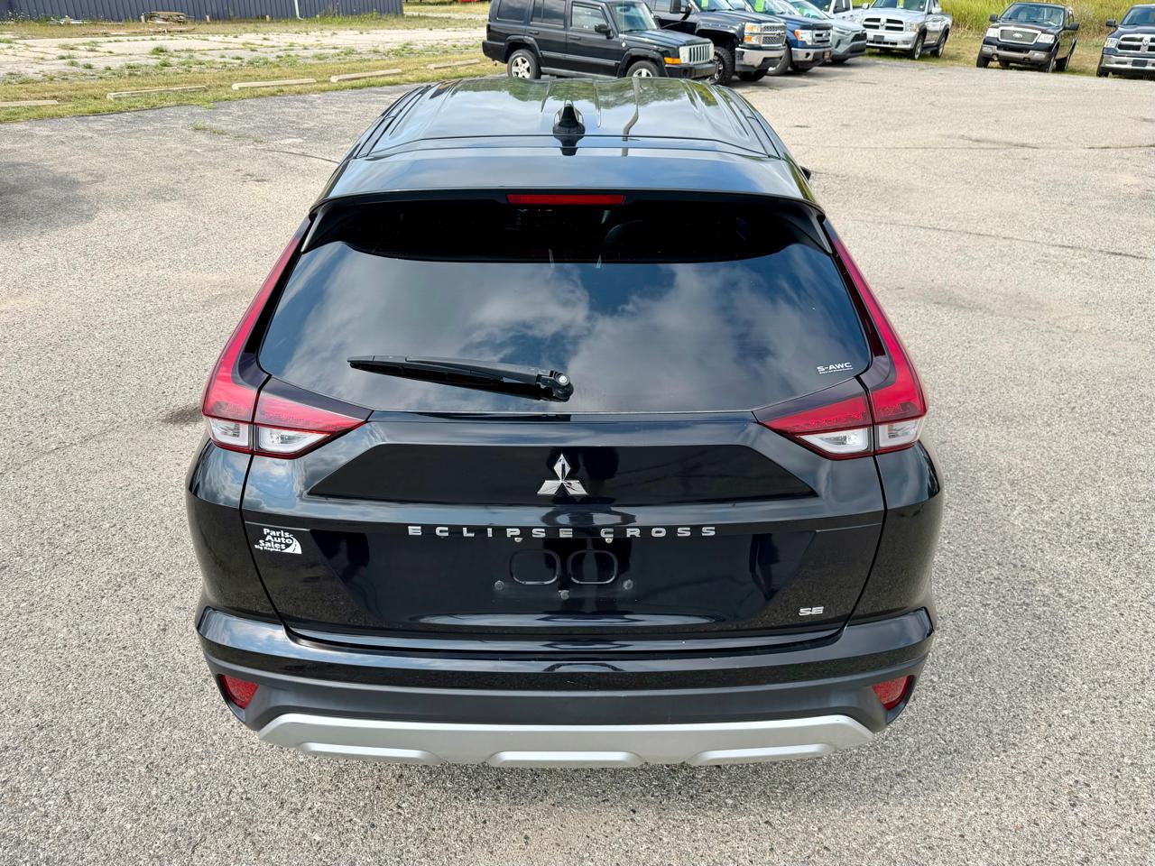 Mitsubishi Eclipse Cross SE AWD 2024