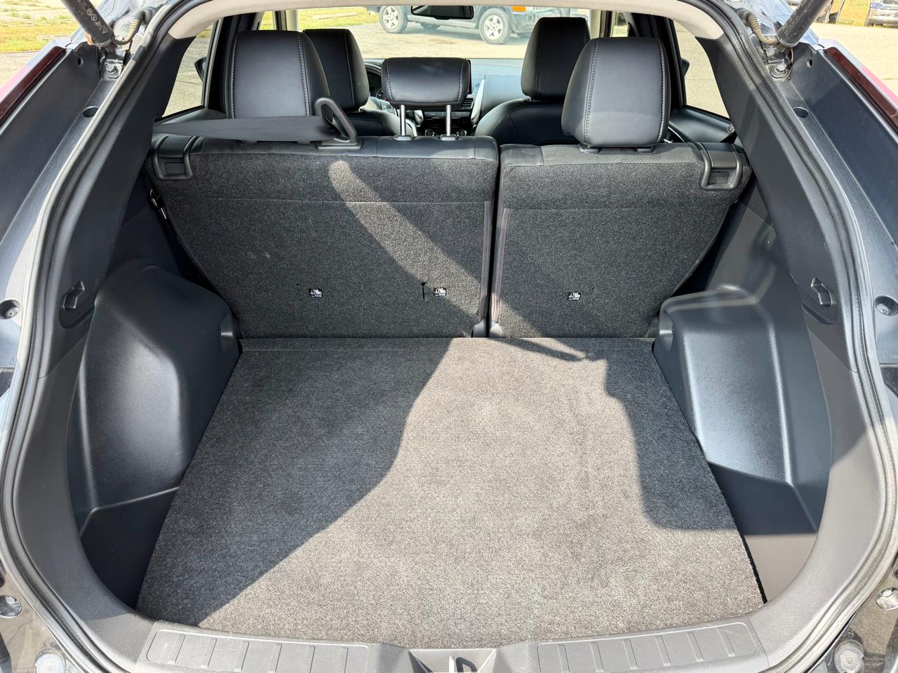 Mitsubishi Eclipse Cross SE AWD 2024