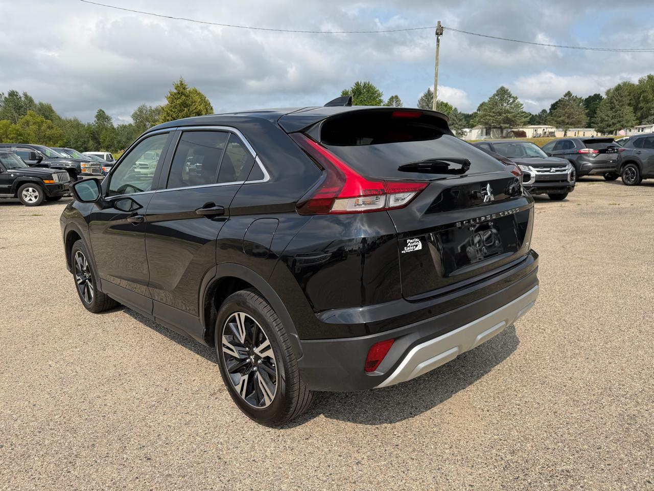 Mitsubishi Eclipse Cross SE AWD 2024