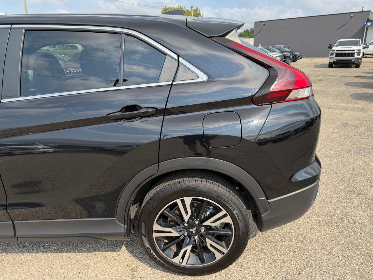 Mitsubishi Eclipse Cross SE AWD 2024