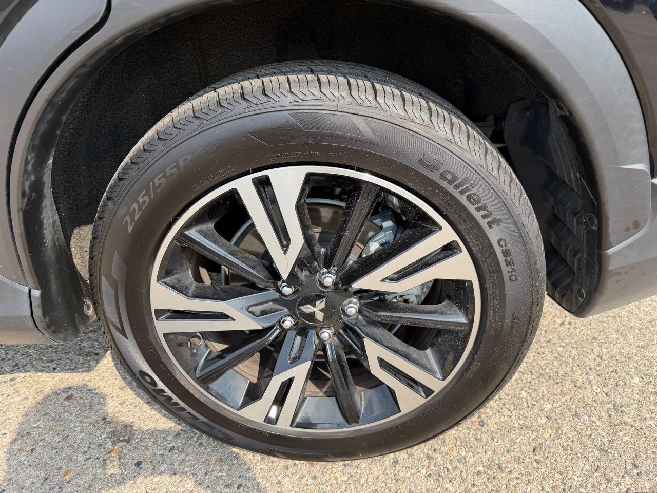 Mitsubishi Eclipse Cross SE AWD 2024