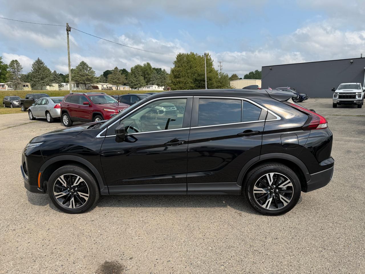 Mitsubishi Eclipse Cross SE AWD 2024