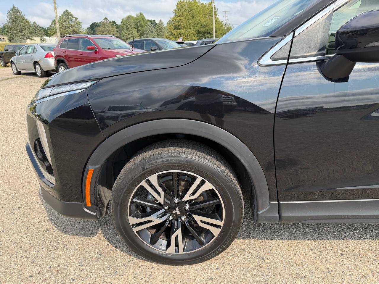 Mitsubishi Eclipse Cross SE AWD 2024