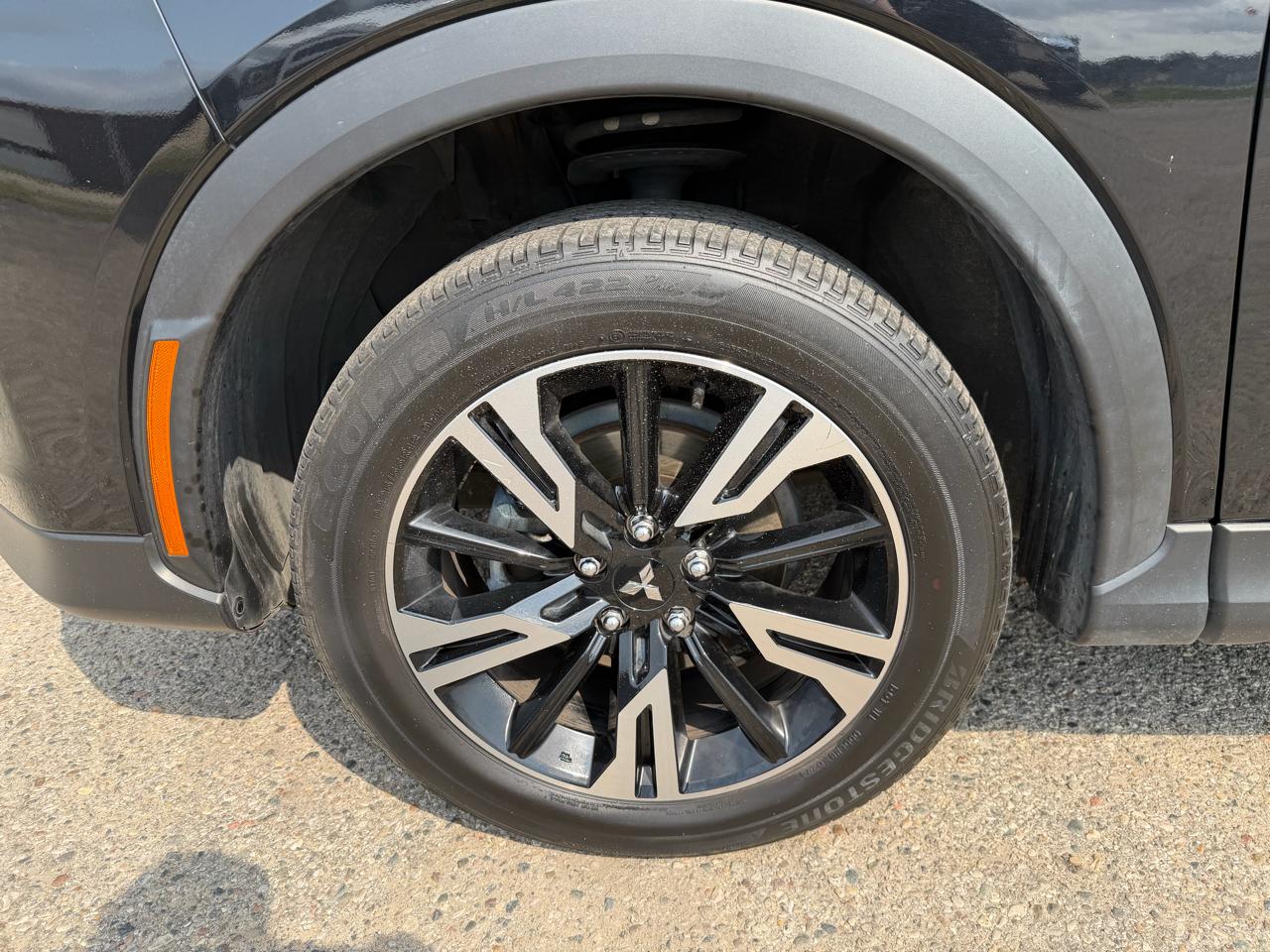 Mitsubishi Eclipse Cross SE AWD 2024
