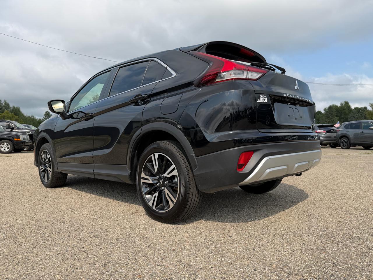 Mitsubishi Eclipse Cross SE AWD 2024