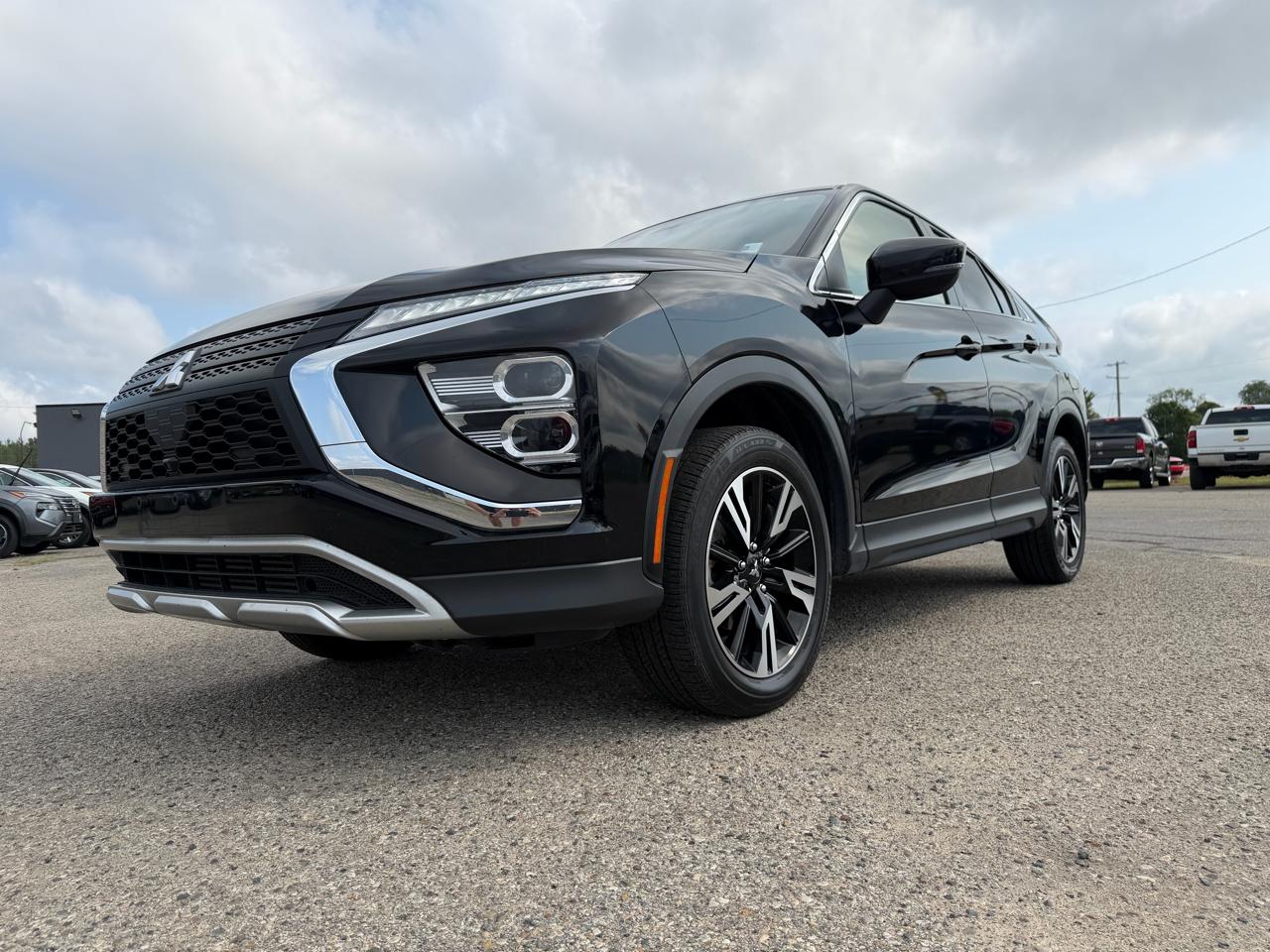 Mitsubishi Eclipse Cross SE AWD 2024