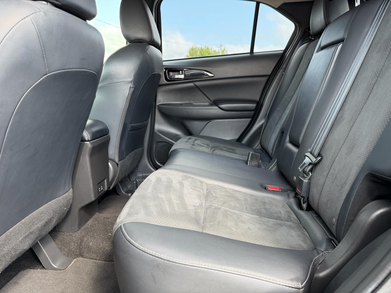 Mitsubishi Eclipse Cross SE AWD 2024
