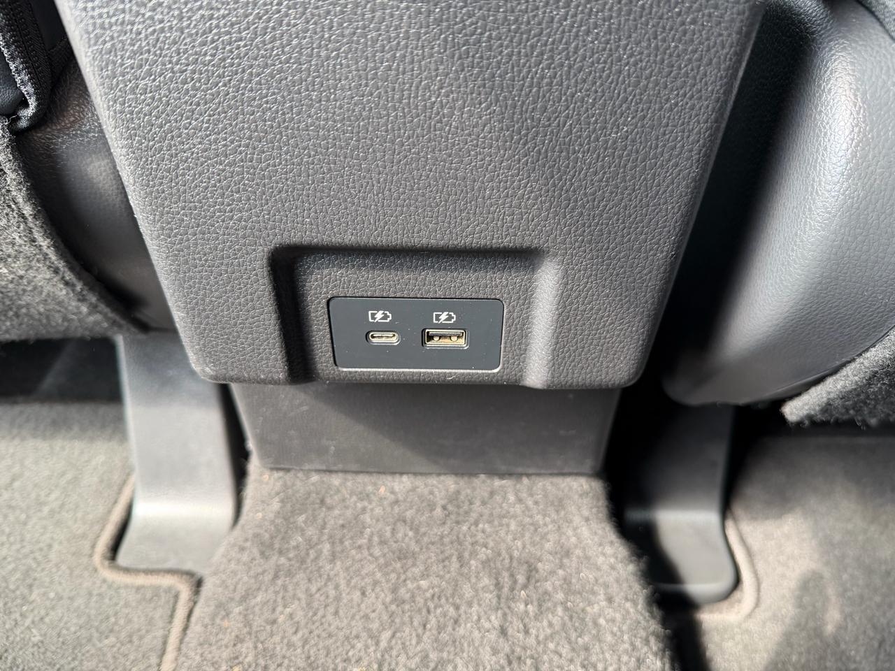 Mitsubishi Eclipse Cross SE AWD 2024
