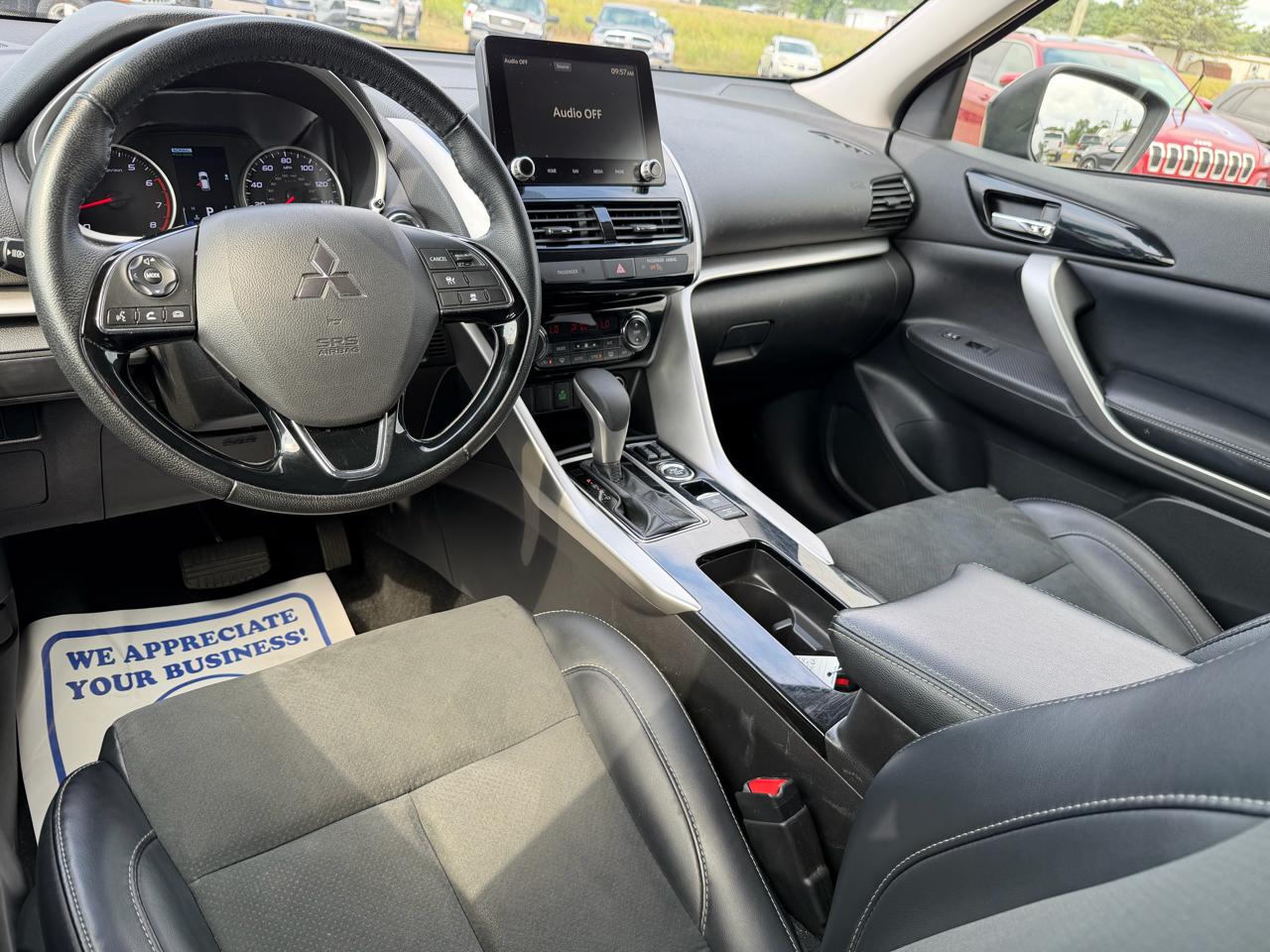 Mitsubishi Eclipse Cross SE AWD 2024