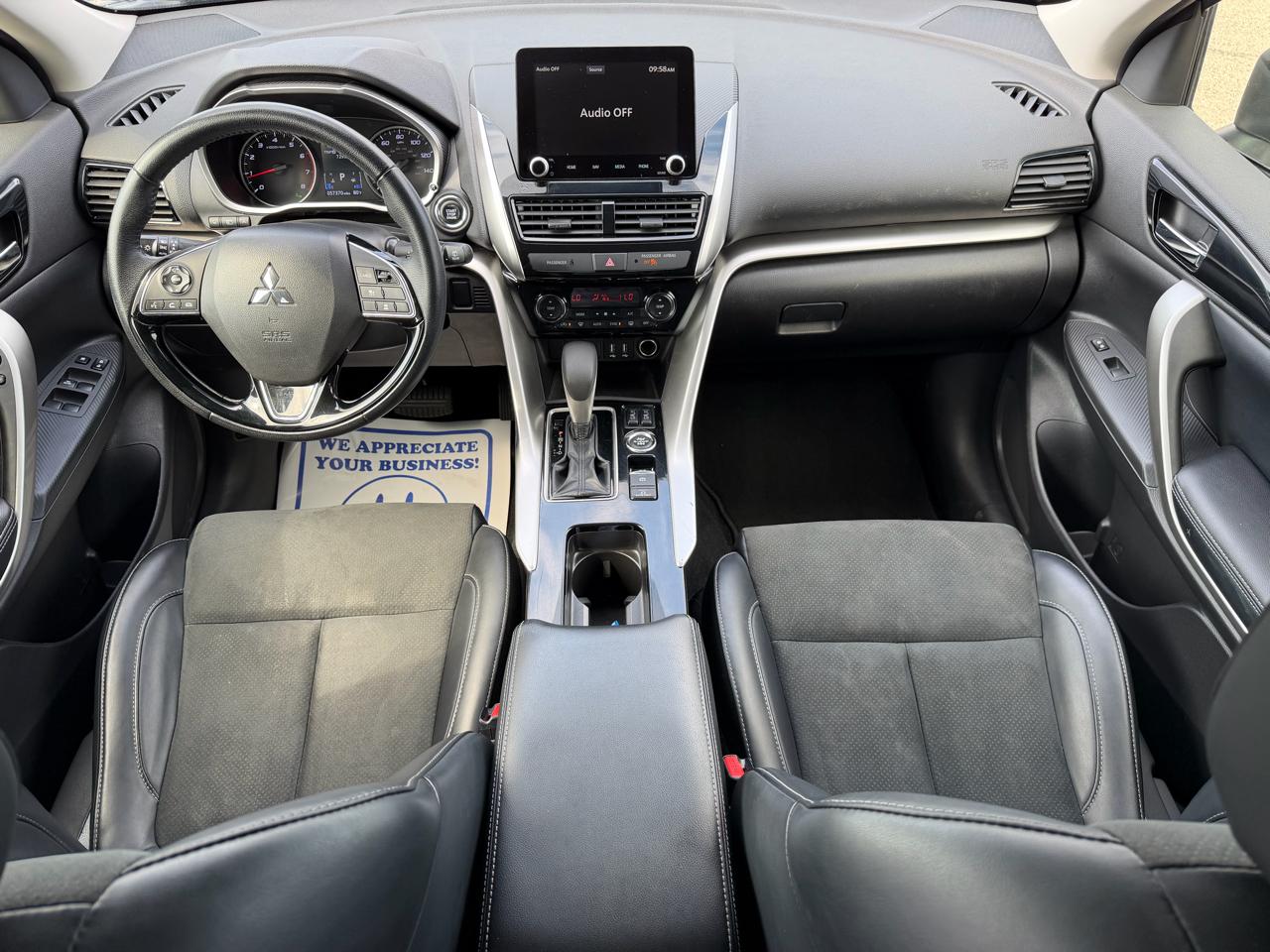 Mitsubishi Eclipse Cross SE AWD 2024