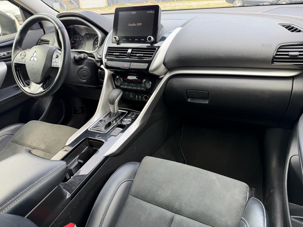 Mitsubishi Eclipse Cross SE AWD 2024