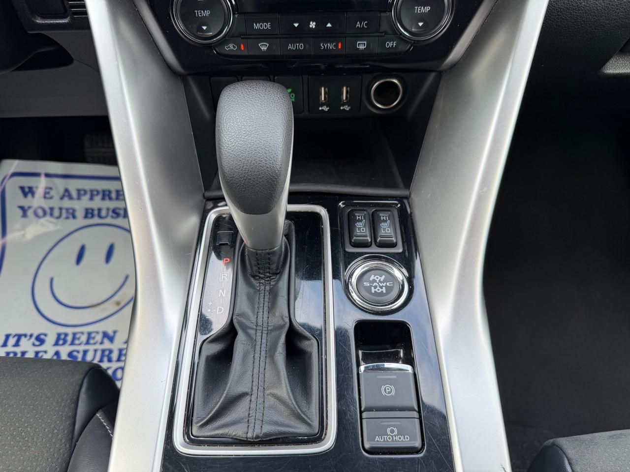 Mitsubishi Eclipse Cross SE AWD 2024
