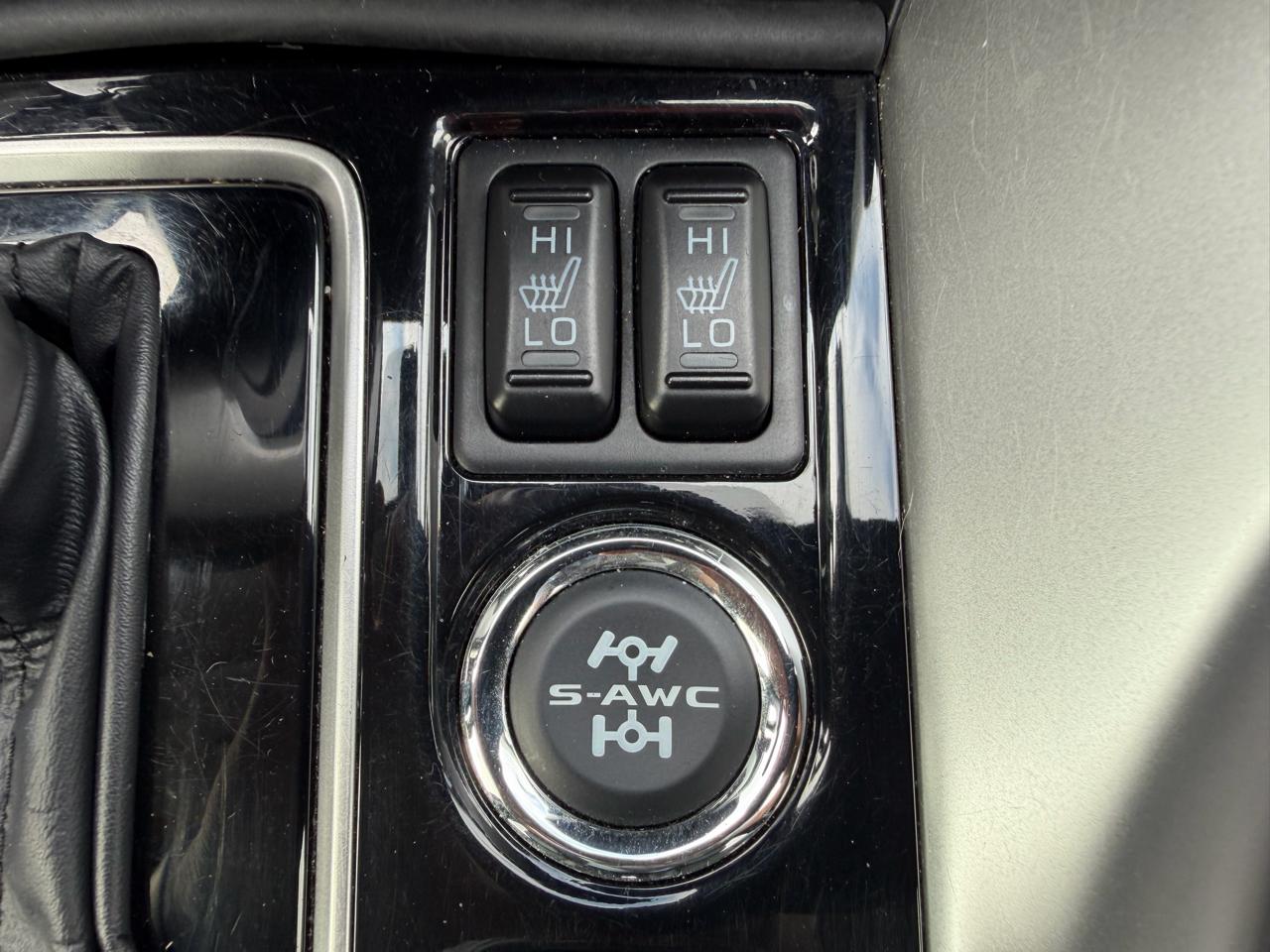 Mitsubishi Eclipse Cross SE AWD 2024