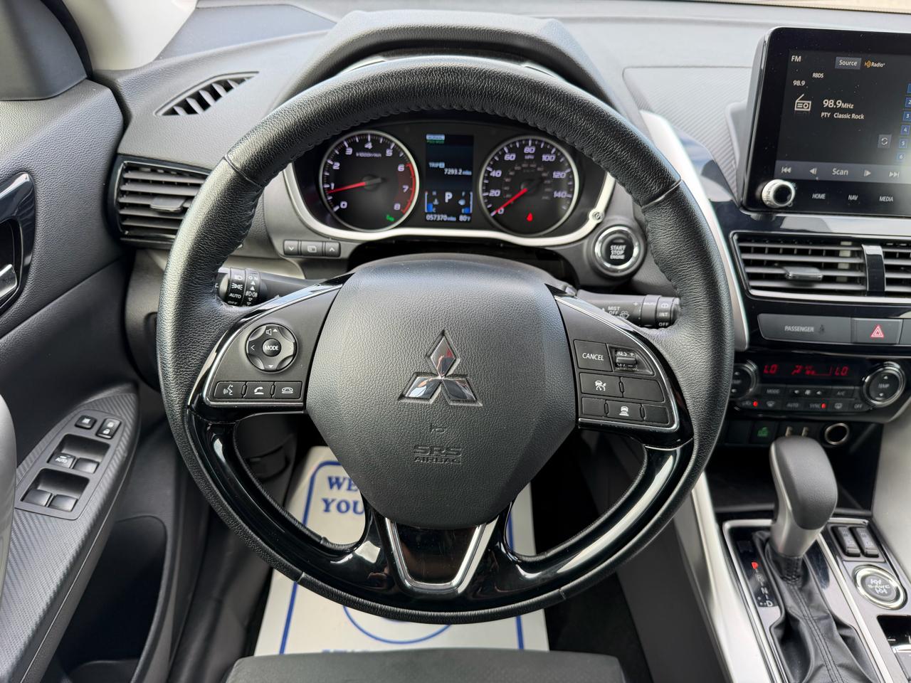 Mitsubishi Eclipse Cross SE AWD 2024