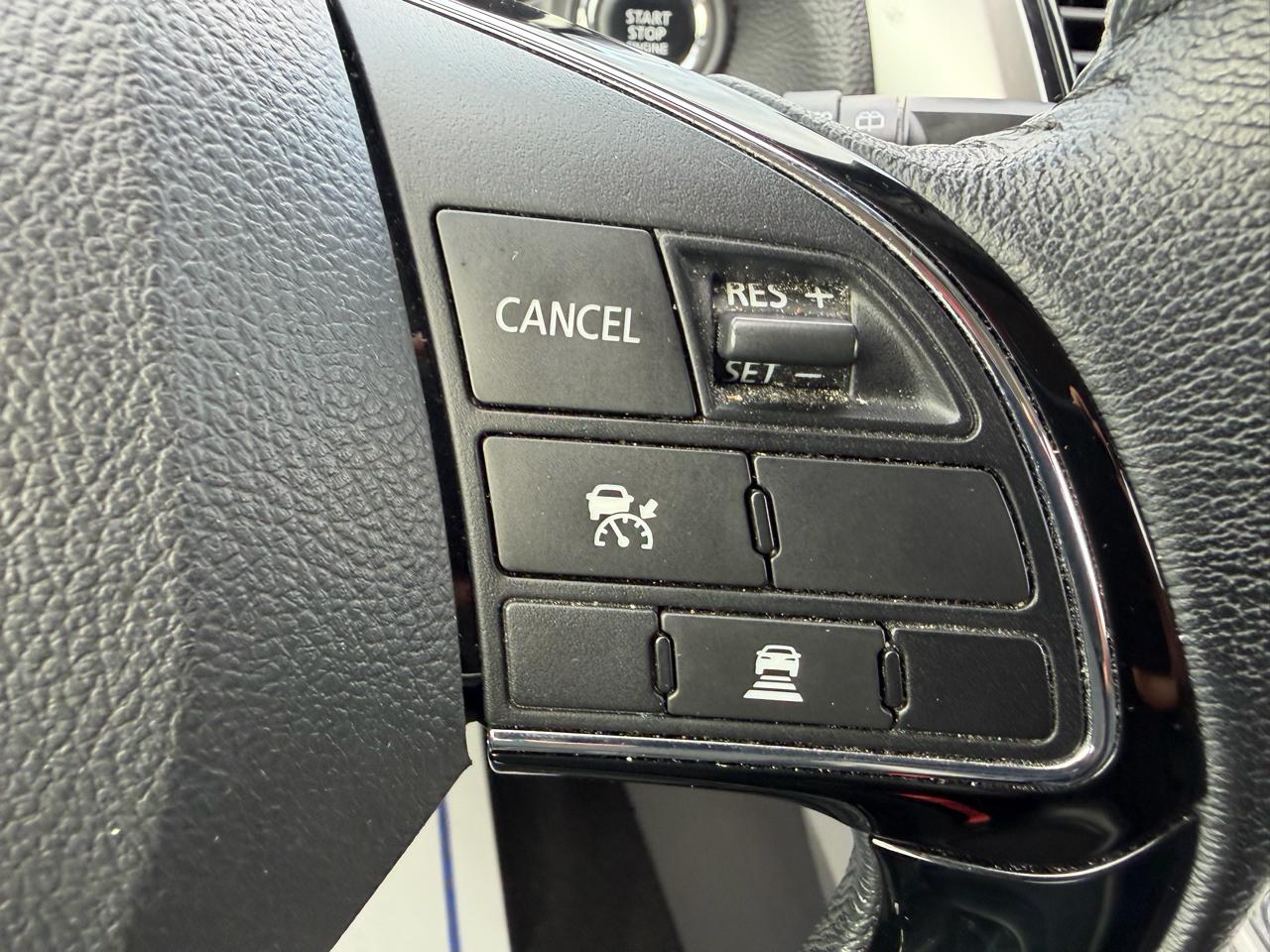 Mitsubishi Eclipse Cross SE AWD 2024