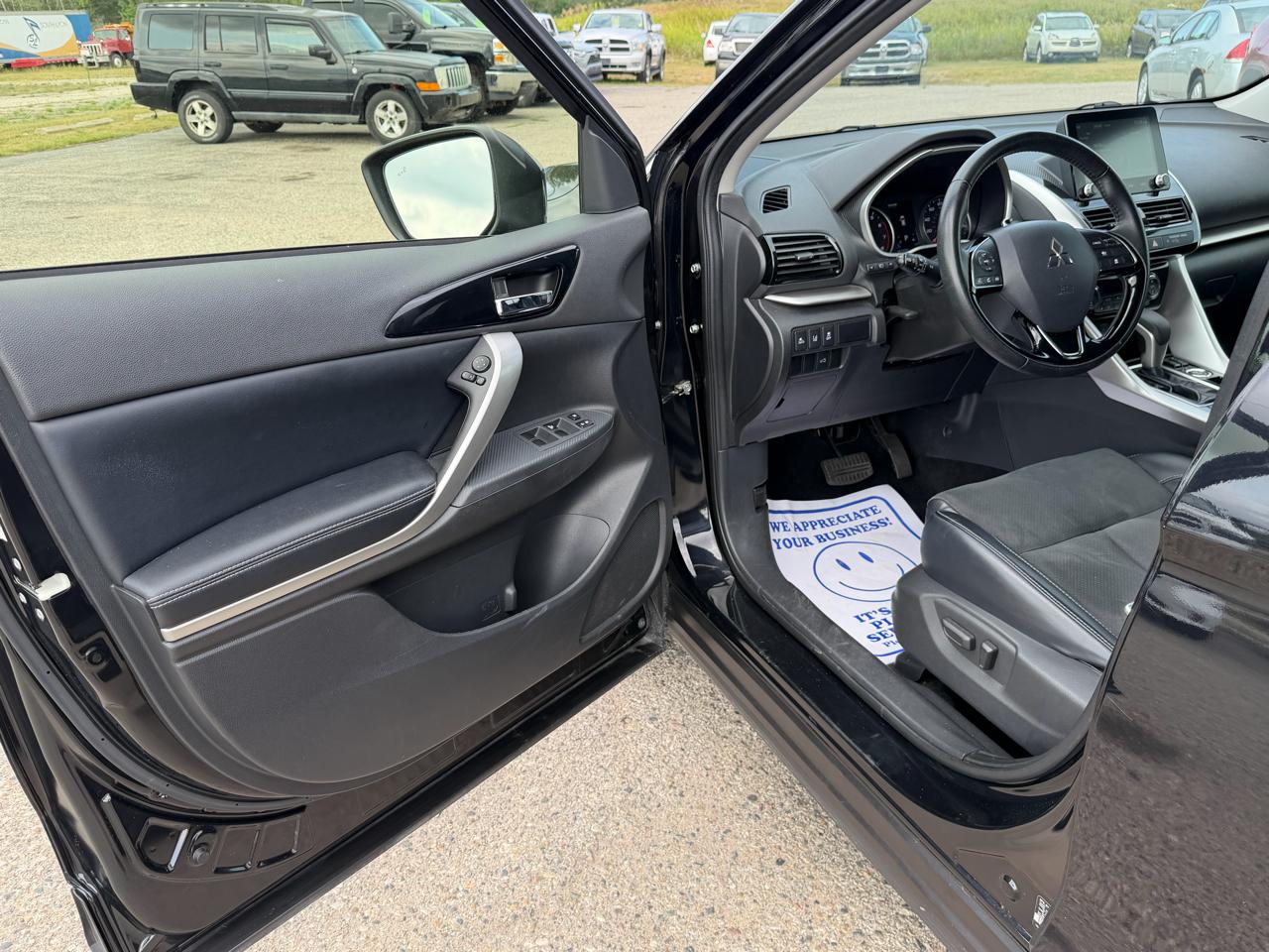 Mitsubishi Eclipse Cross SE AWD 2024