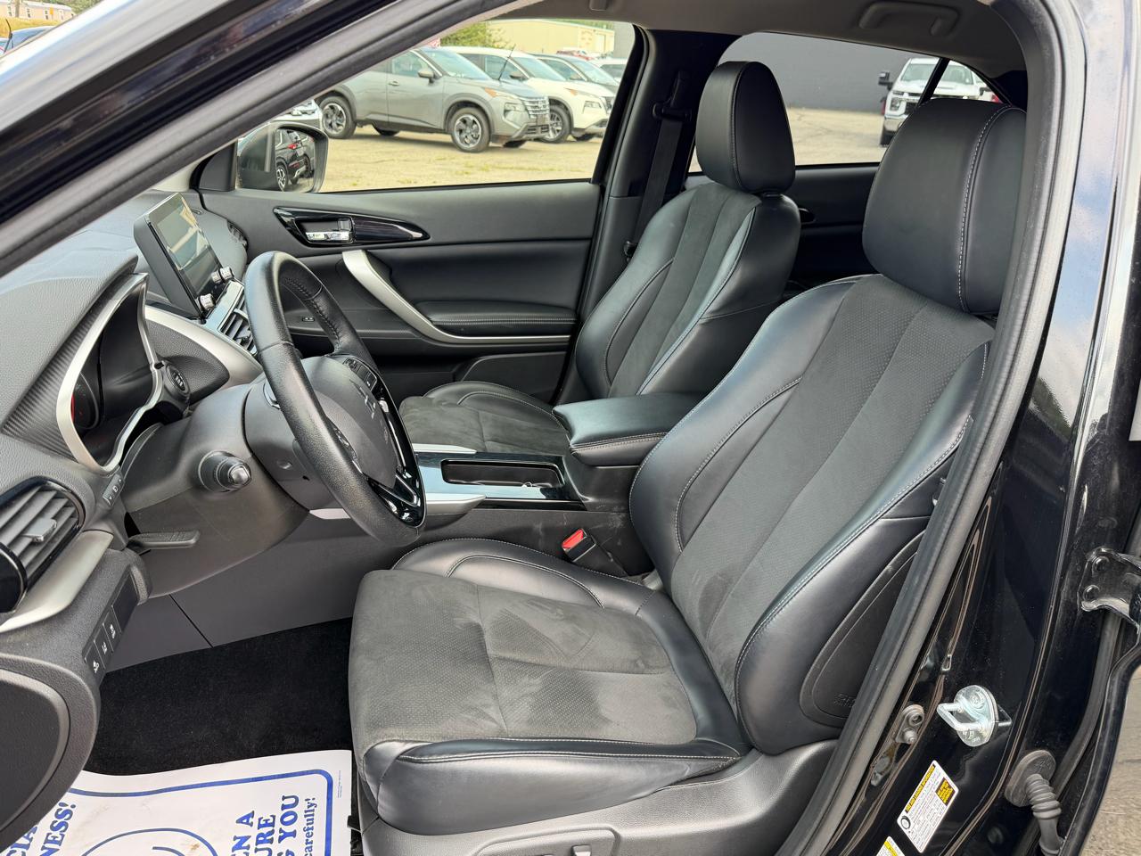 Mitsubishi Eclipse Cross SE AWD 2024