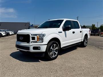 2020 Ford F-150 XL SuperCrew 6.5-ft. Bed 4WD