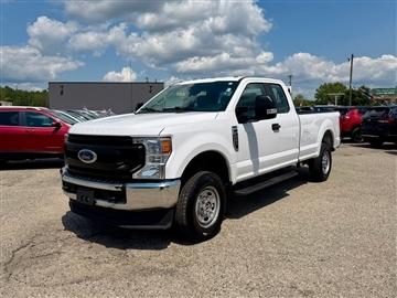 2020 Ford F-250 SD XL SuperCab 4WD