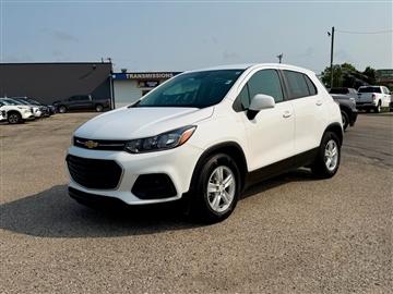 2021 Chevrolet Trax LS FWD