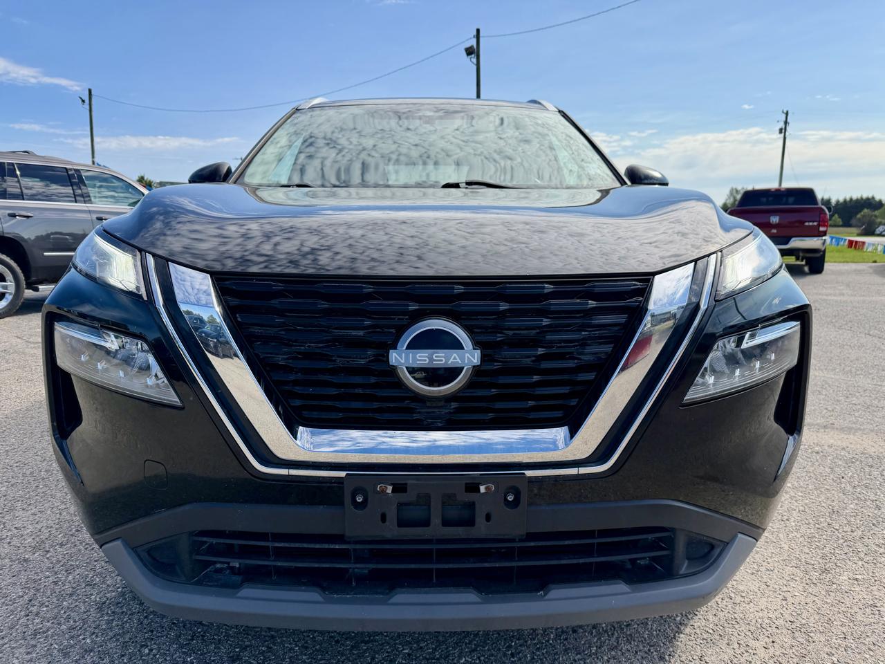 Nissan Rogue SV AWD 2023