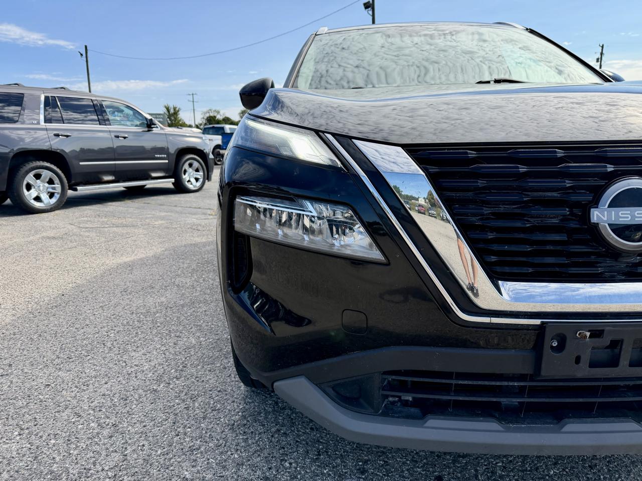 Nissan Rogue SV AWD 2023