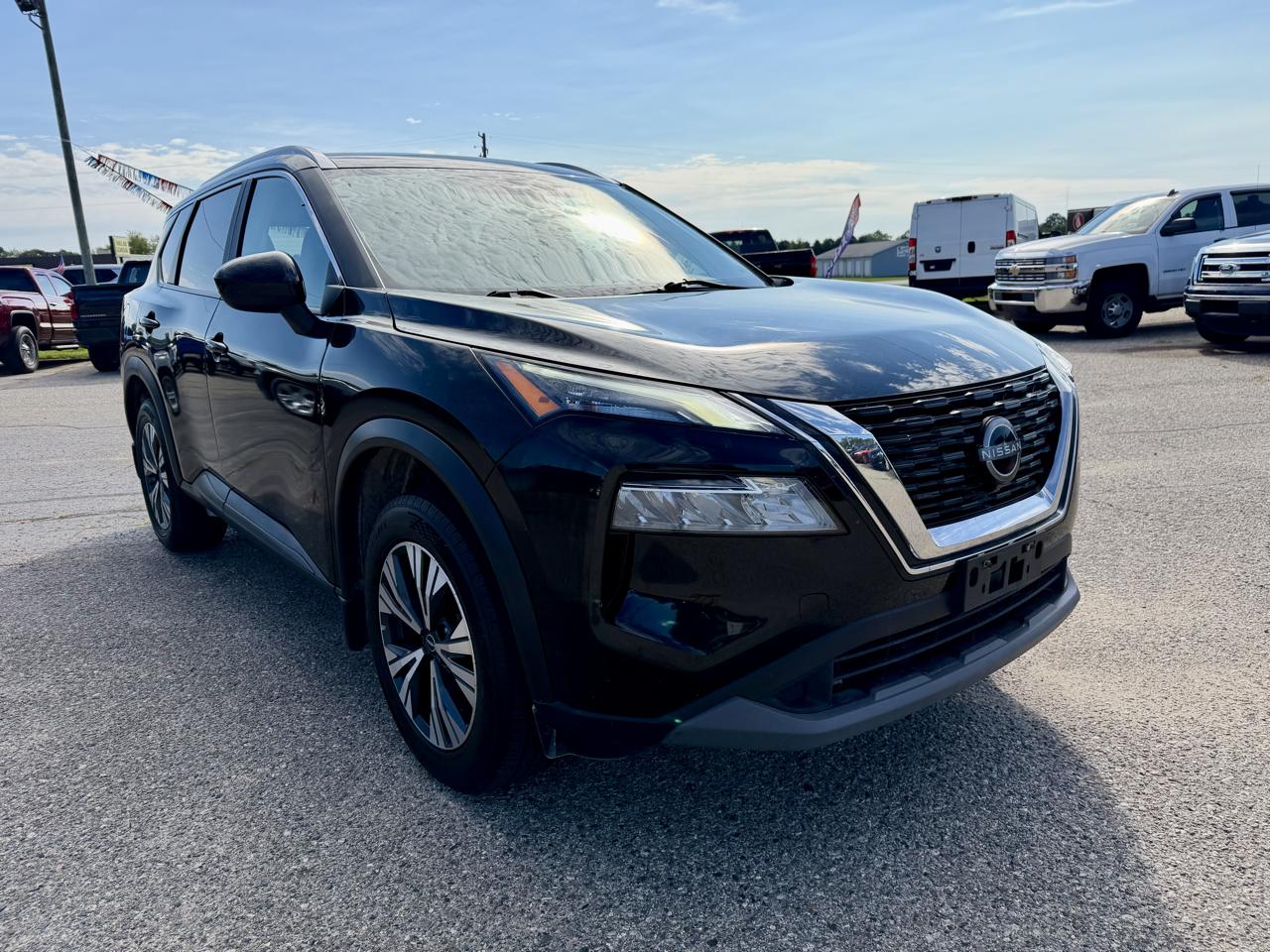 Nissan Rogue SV AWD 2023