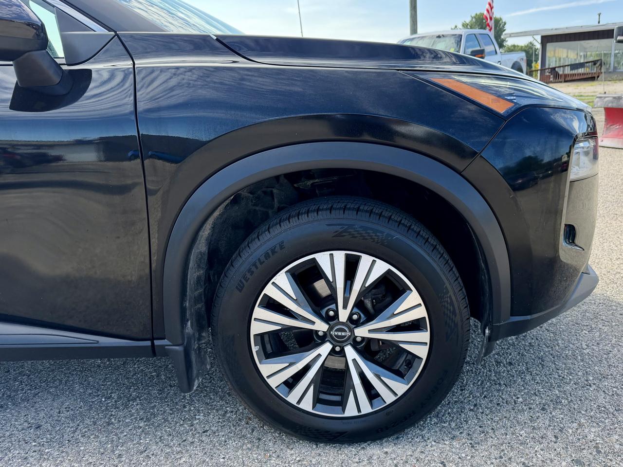 Nissan Rogue SV AWD 2023