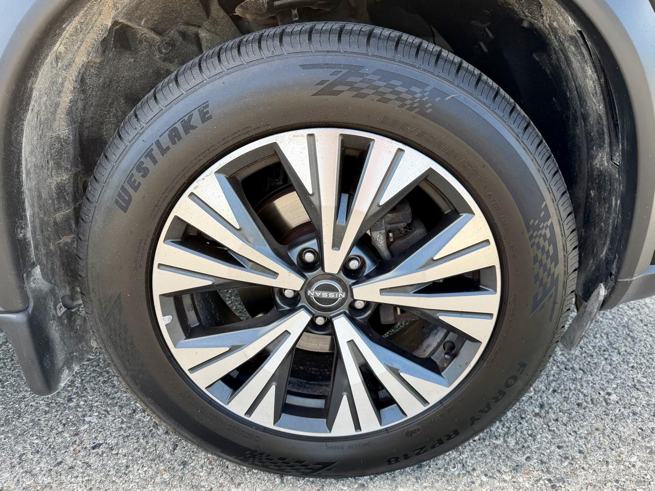 Nissan Rogue SV AWD 2023