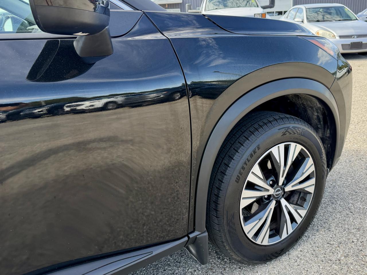 Nissan Rogue SV AWD 2023