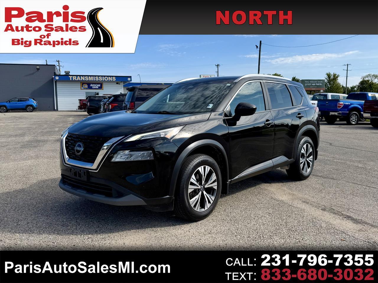 Nissan Rogue SV AWD 2023