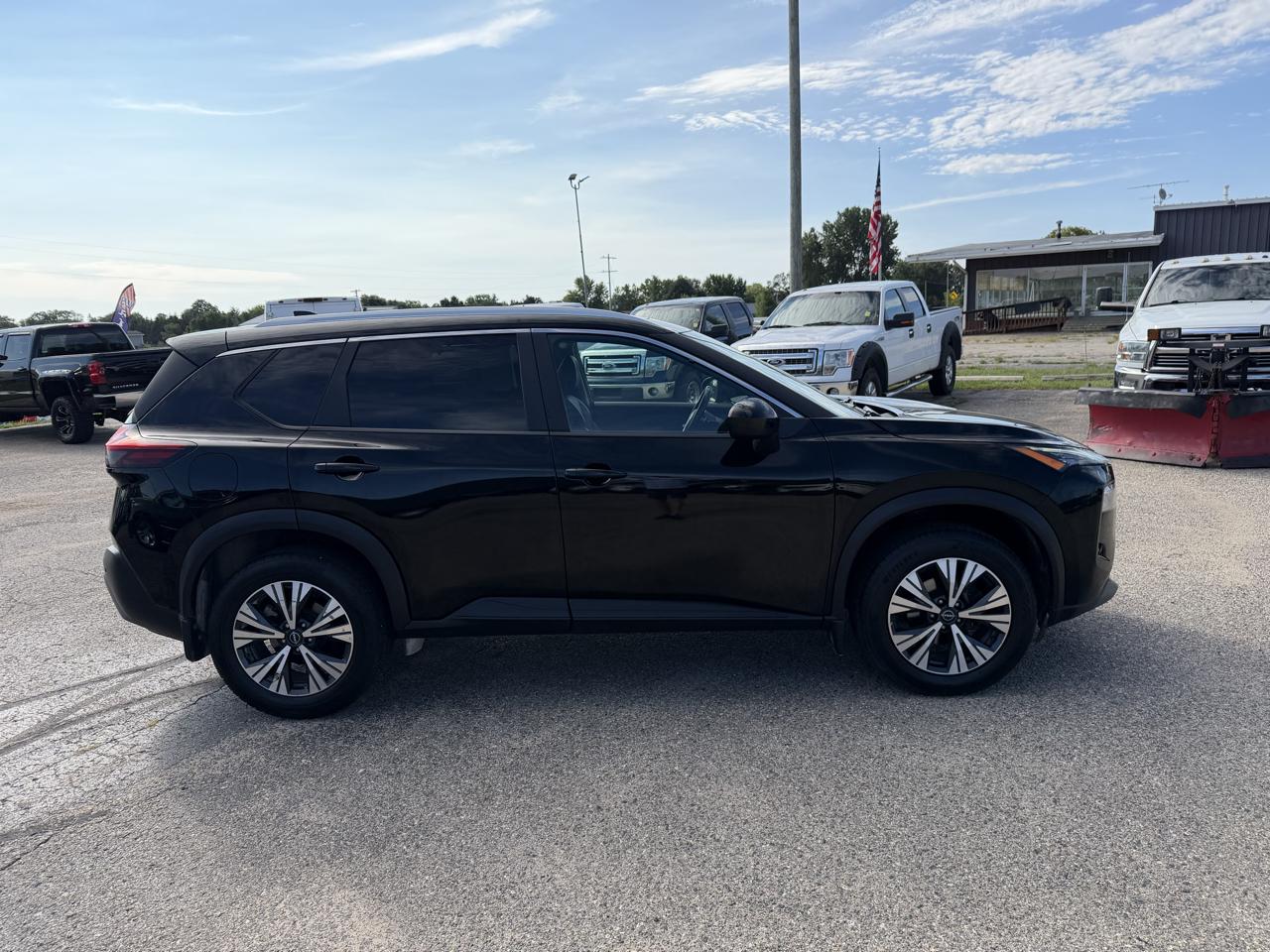Nissan Rogue SV AWD 2023
