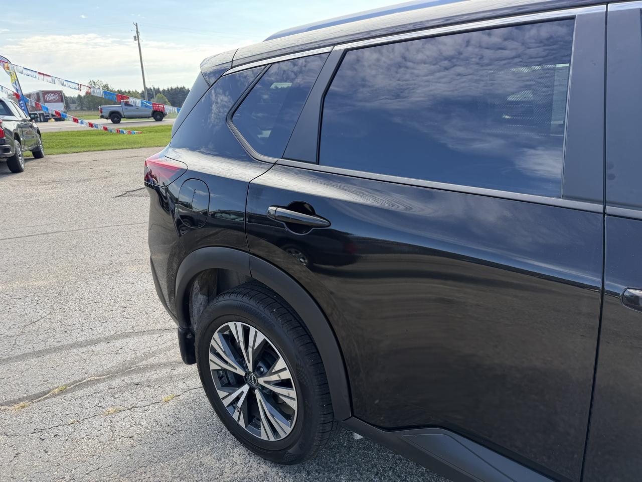 Nissan Rogue SV AWD 2023