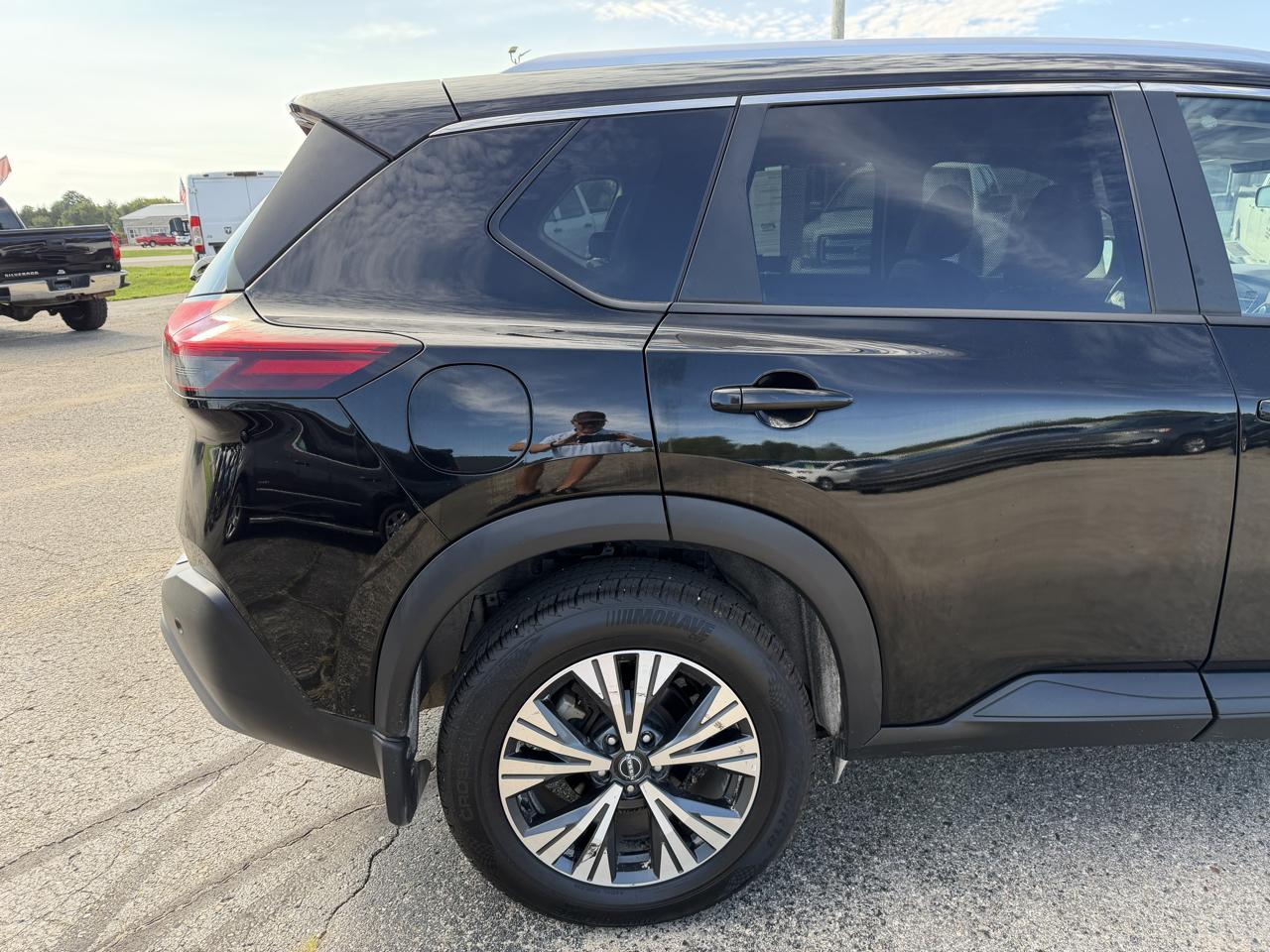 Nissan Rogue SV AWD 2023