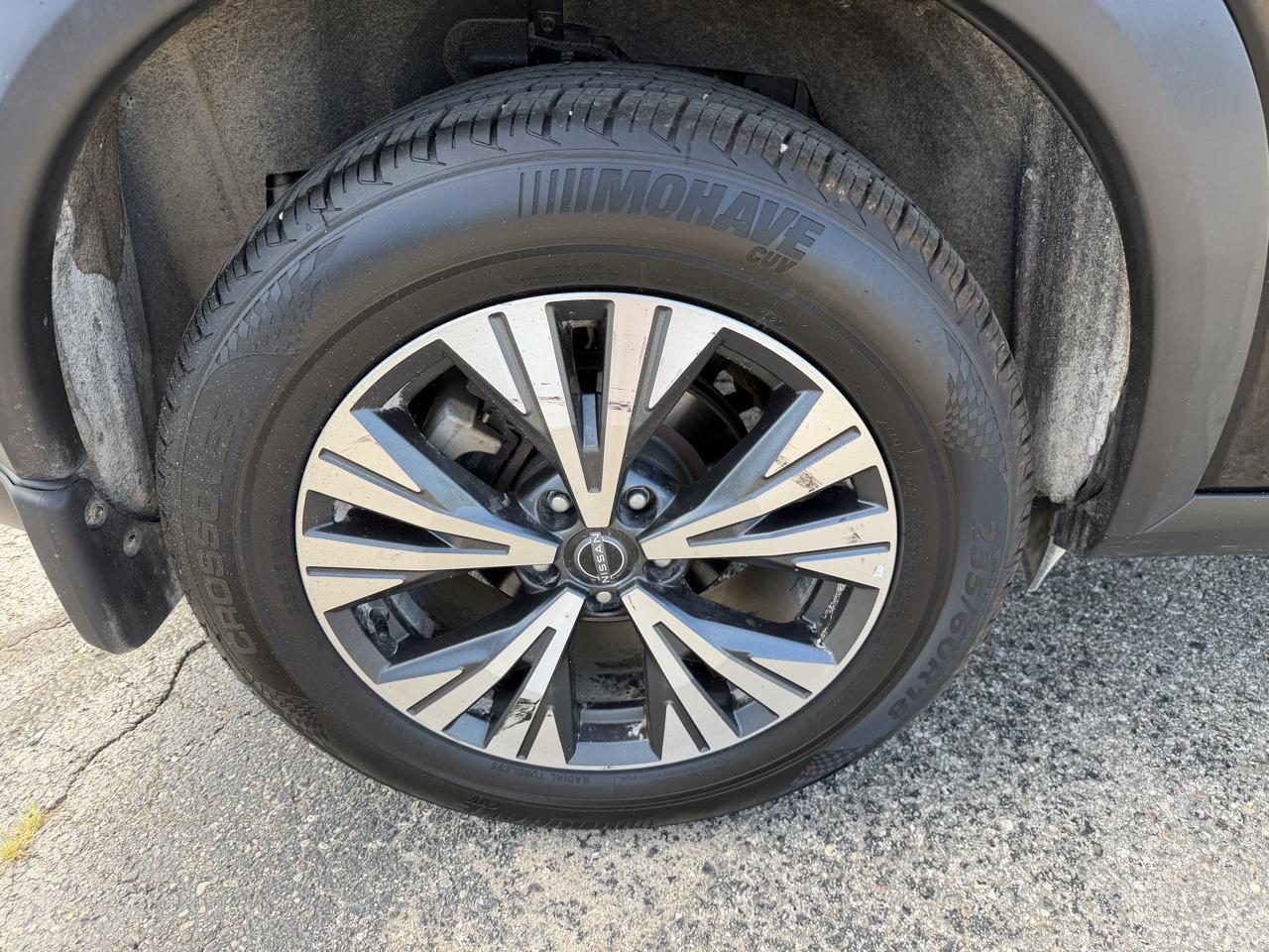 Nissan Rogue SV AWD 2023